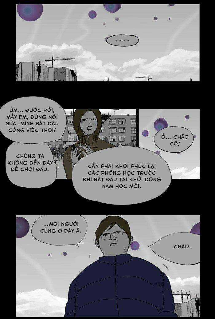 After School War Activities Chapter 42 trang 19