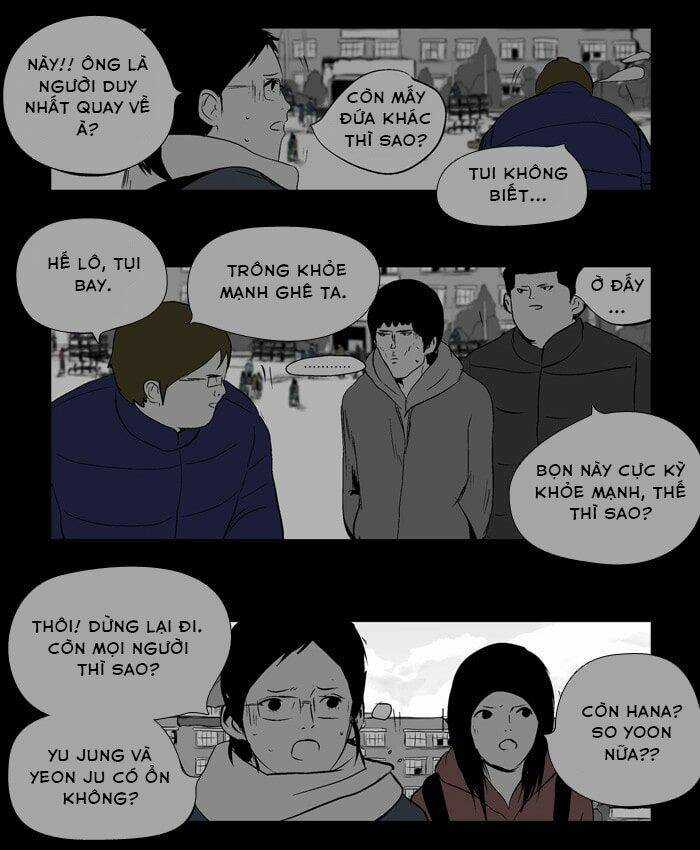 After School War Activities Chapter 42 trang 21