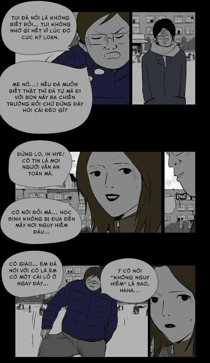After School War Activities Chapter 42 trang 22