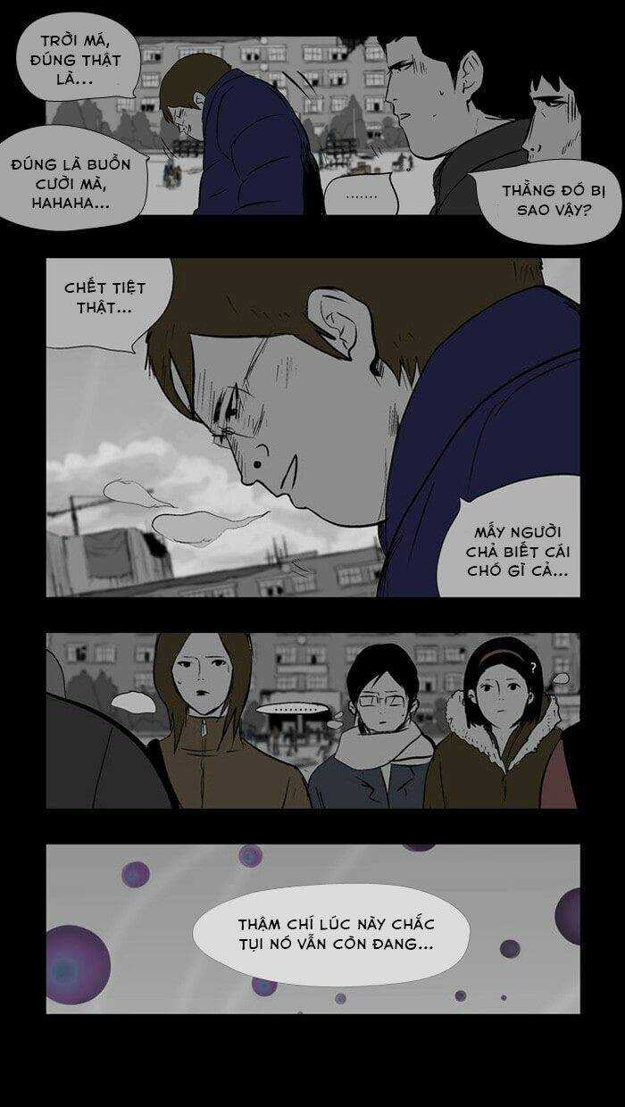 After School War Activities Chapter 42 trang 23