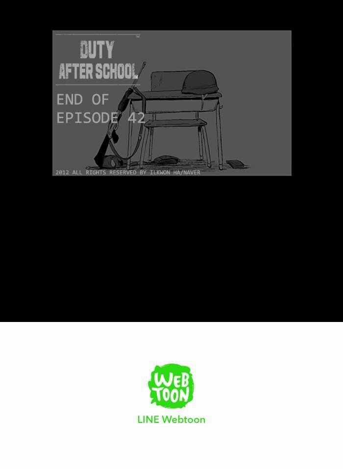 After School War Activities Chapter 42 trang 28