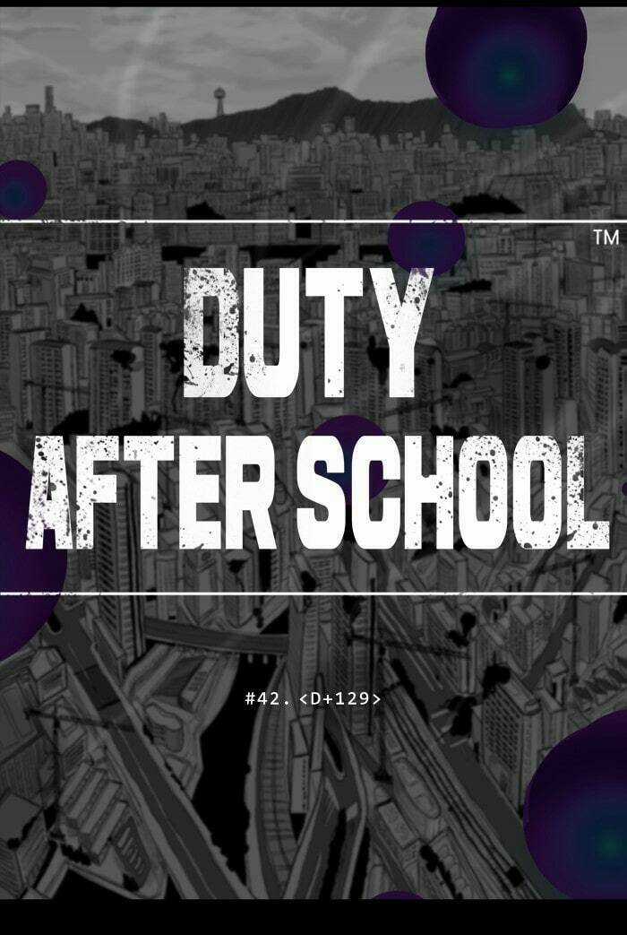 After School War Activities Chapter 42 trang 6