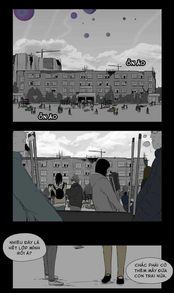 After School War Activities Chapter 42 trang 7