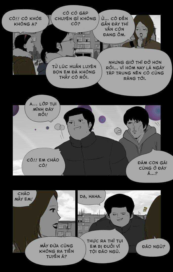 After School War Activities Chapter 42 trang 9
