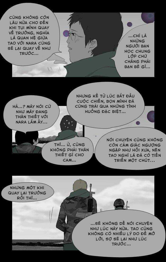 After School War Activities Chapter 43 trang 10