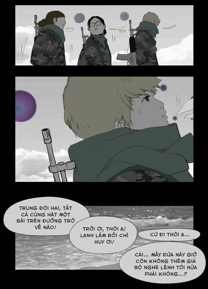 After School War Activities Chapter 43 trang 12