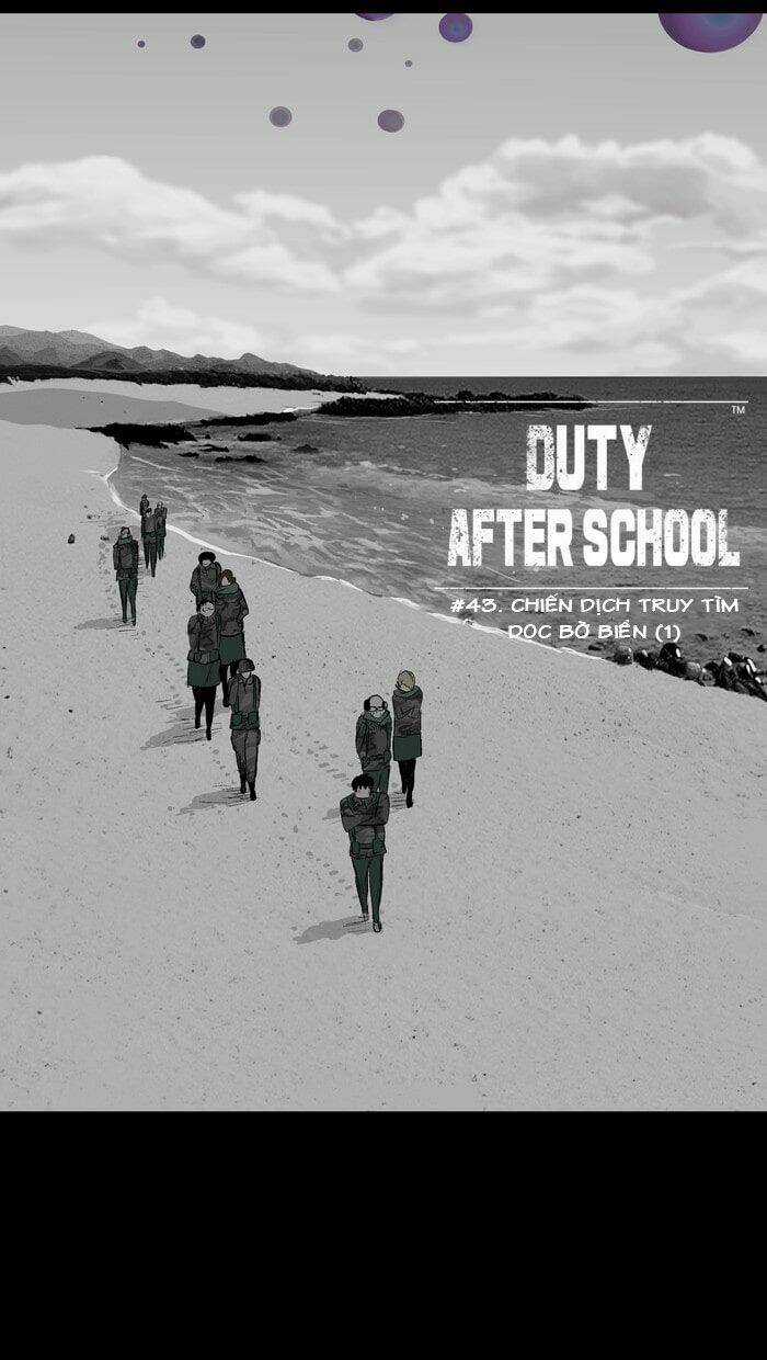 After School War Activities Chapter 43 trang 13