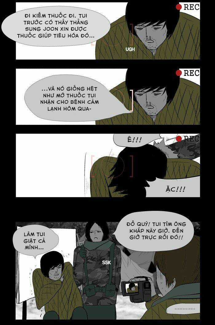 After School War Activities Chapter 43 trang 15