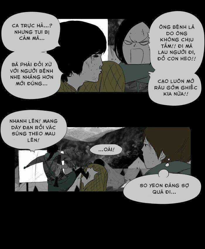 After School War Activities Chapter 43 trang 16