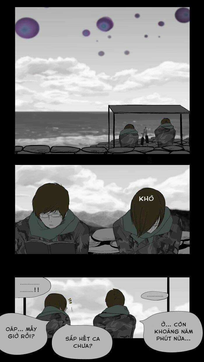 After School War Activities Chapter 43 trang 17