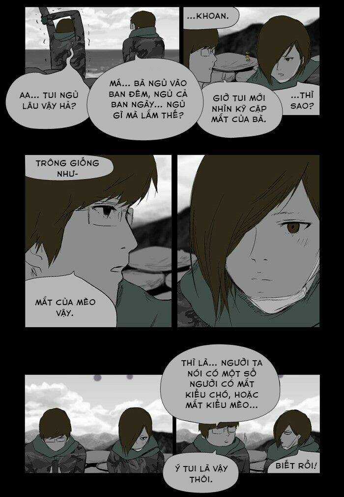 After School War Activities Chapter 43 trang 18