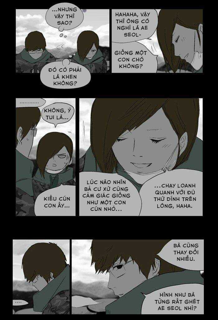 After School War Activities Chapter 43 trang 19