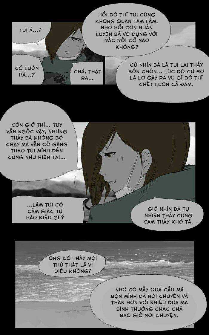 After School War Activities Chapter 43 trang 20