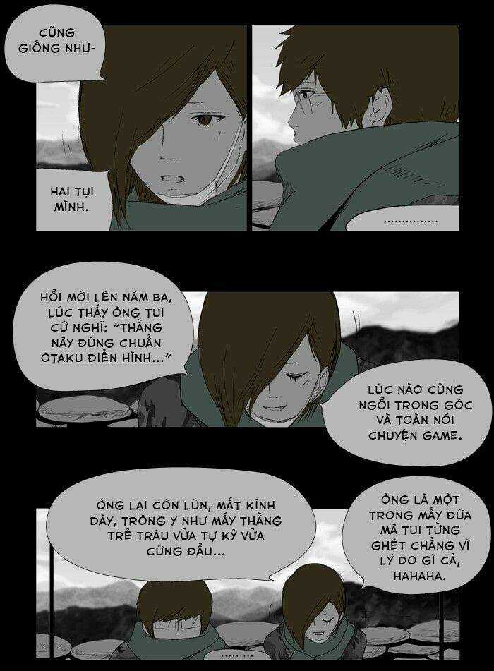 After School War Activities Chapter 43 trang 21