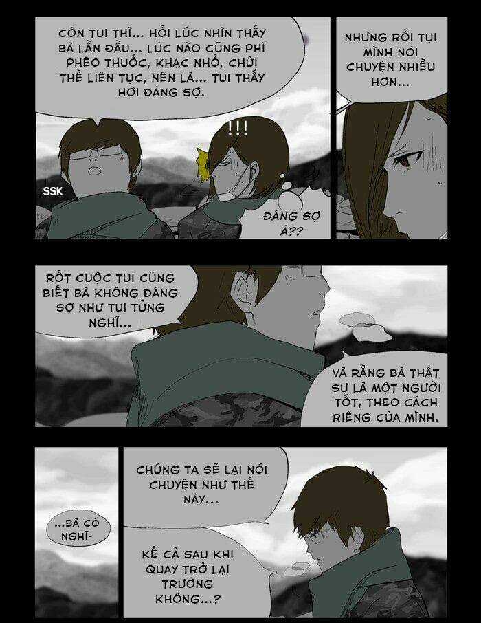 After School War Activities Chapter 43 trang 22