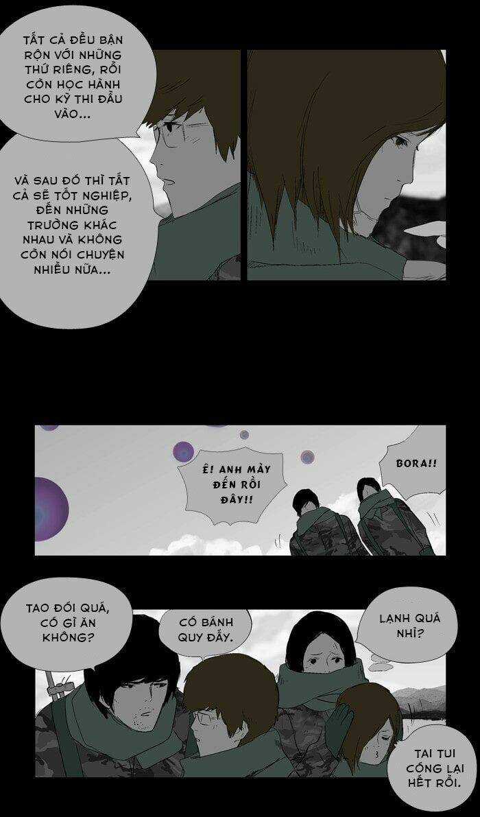 After School War Activities Chapter 43 trang 23