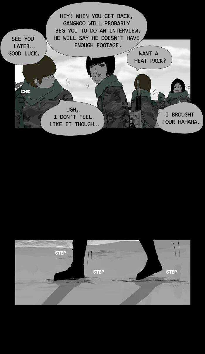 After School War Activities Chapter 43 trang 24