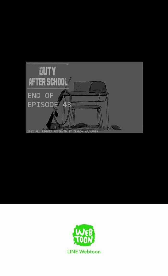 After School War Activities Chapter 43 trang 27