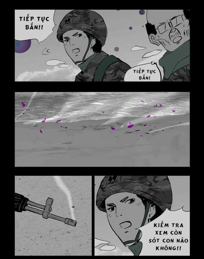 After School War Activities Chapter 43 trang 4