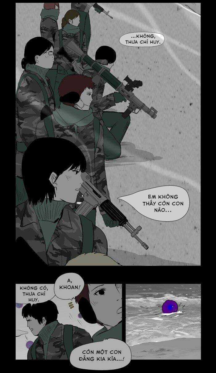 After School War Activities Chapter 43 trang 5