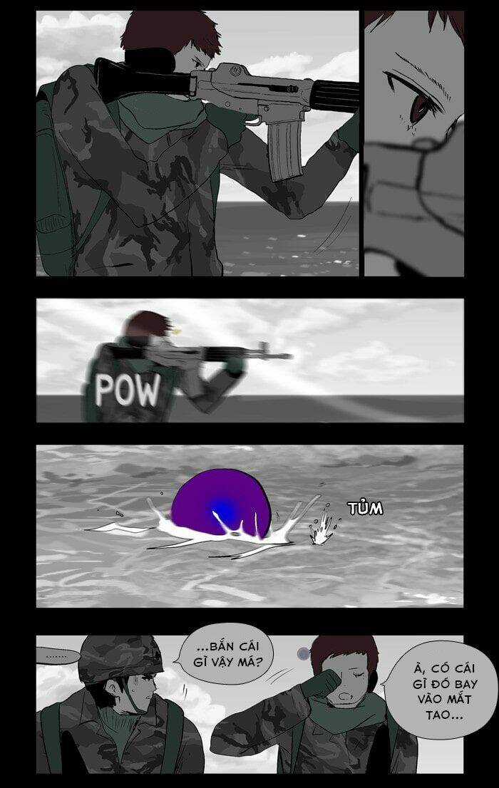 After School War Activities Chapter 43 trang 6