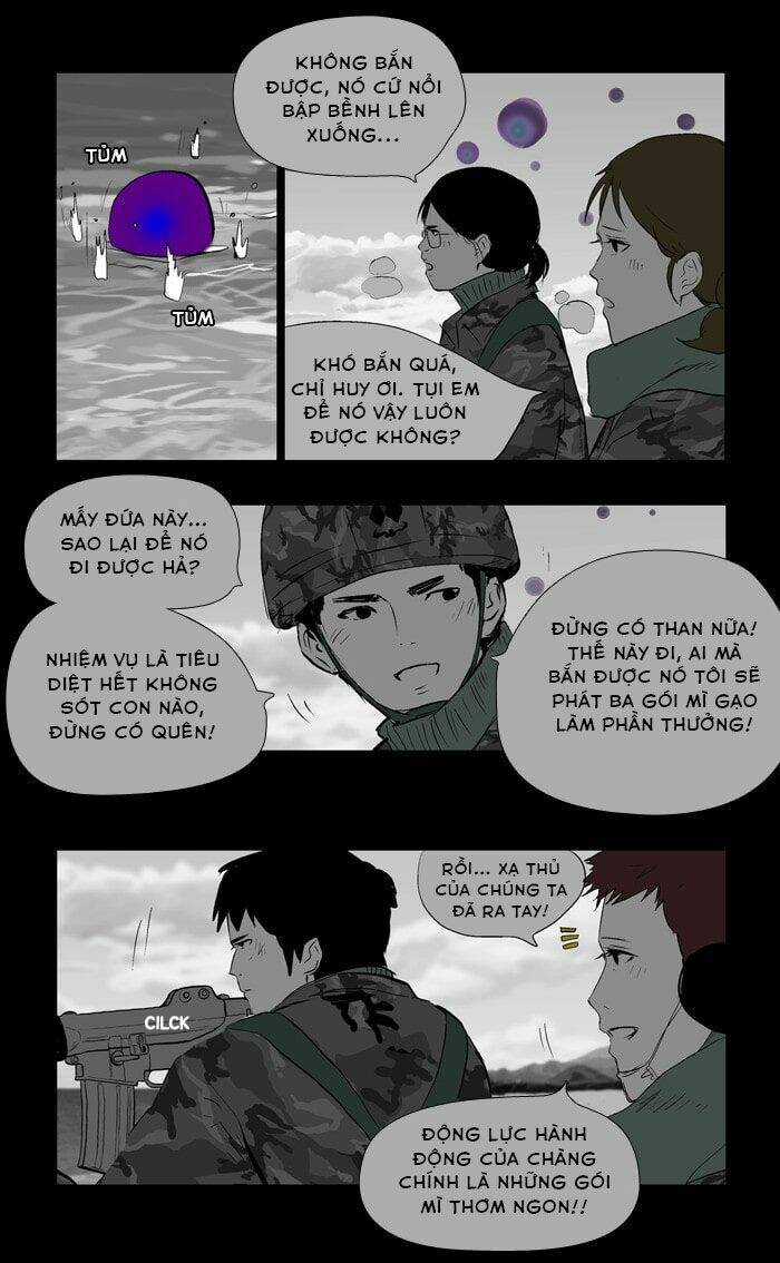 After School War Activities Chapter 43 trang 7