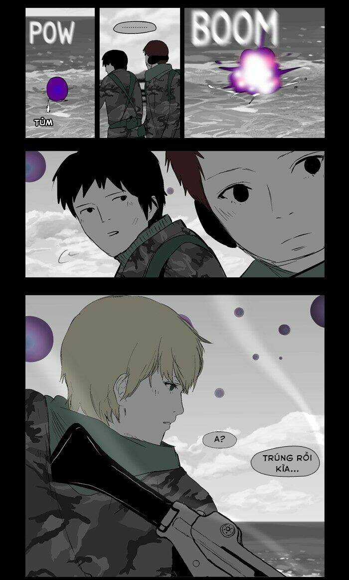 After School War Activities Chapter 43 trang 8