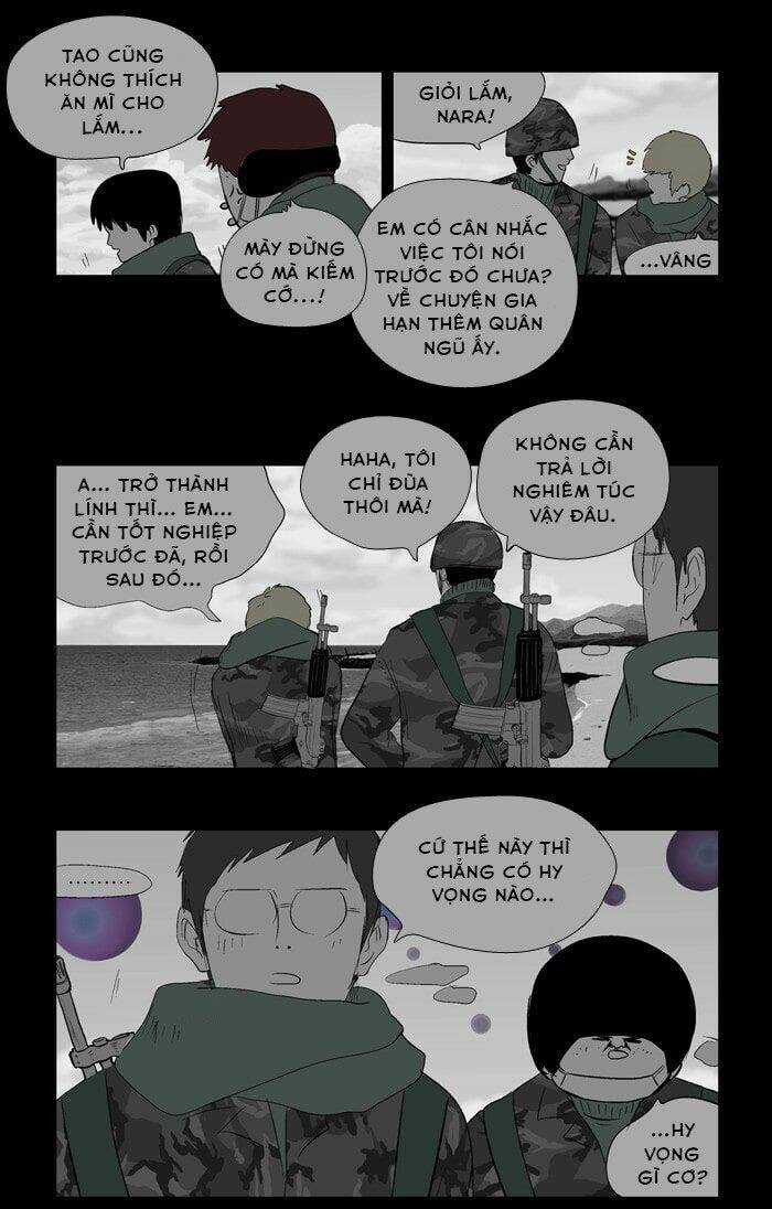 After School War Activities Chapter 43 trang 9