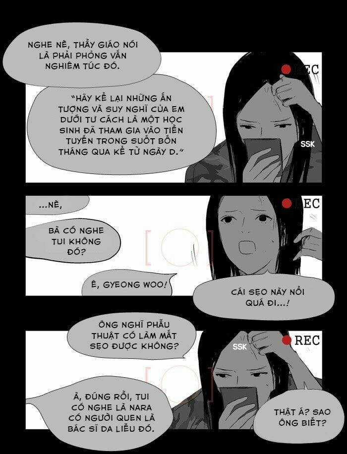 After School War Activities Chapter 44 trang 10