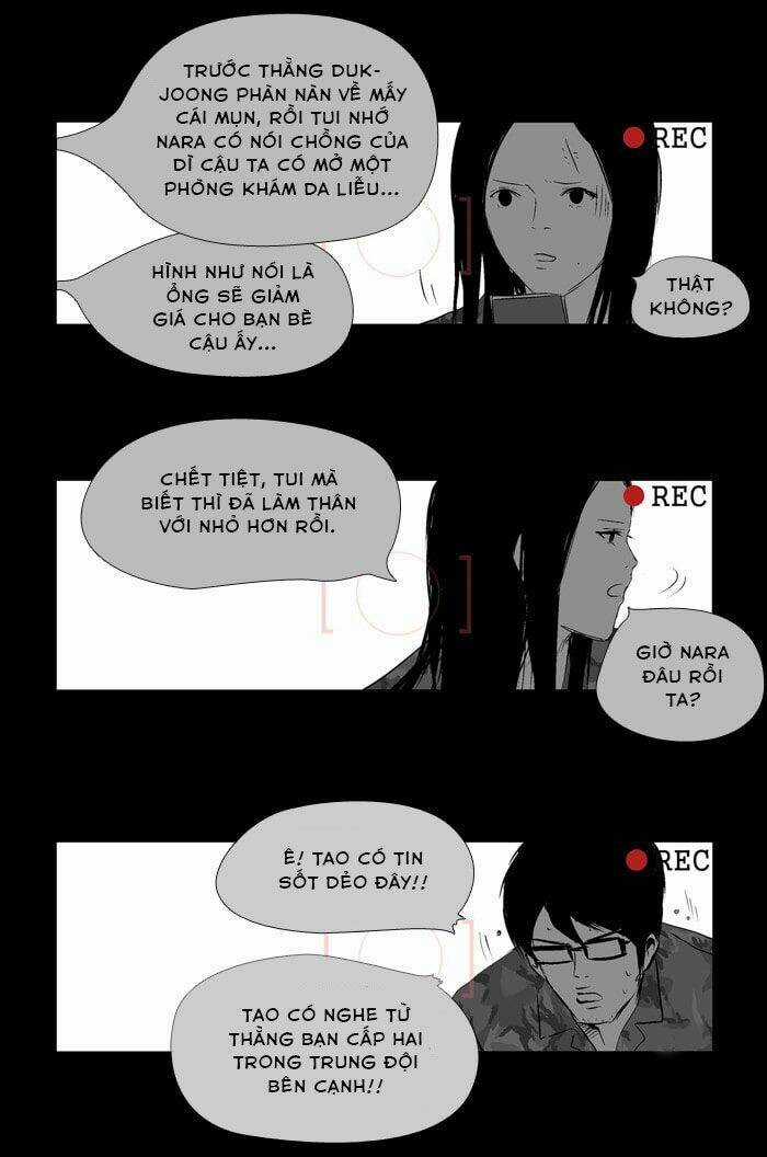 After School War Activities Chapter 44 trang 11