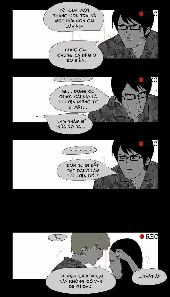 After School War Activities Chapter 44 trang 12