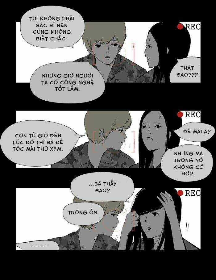 After School War Activities Chapter 44 trang 13