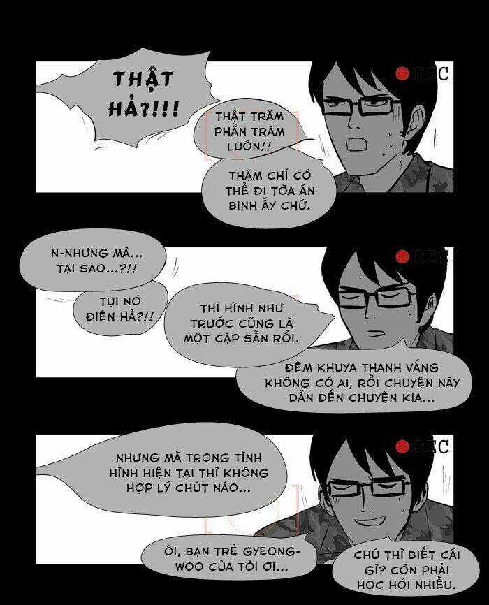 After School War Activities Chapter 44 trang 14