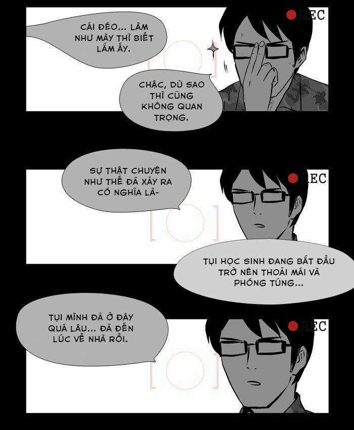After School War Activities Chapter 44 trang 15
