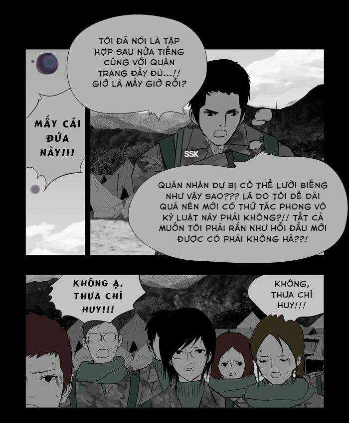 After School War Activities Chapter 44 trang 16