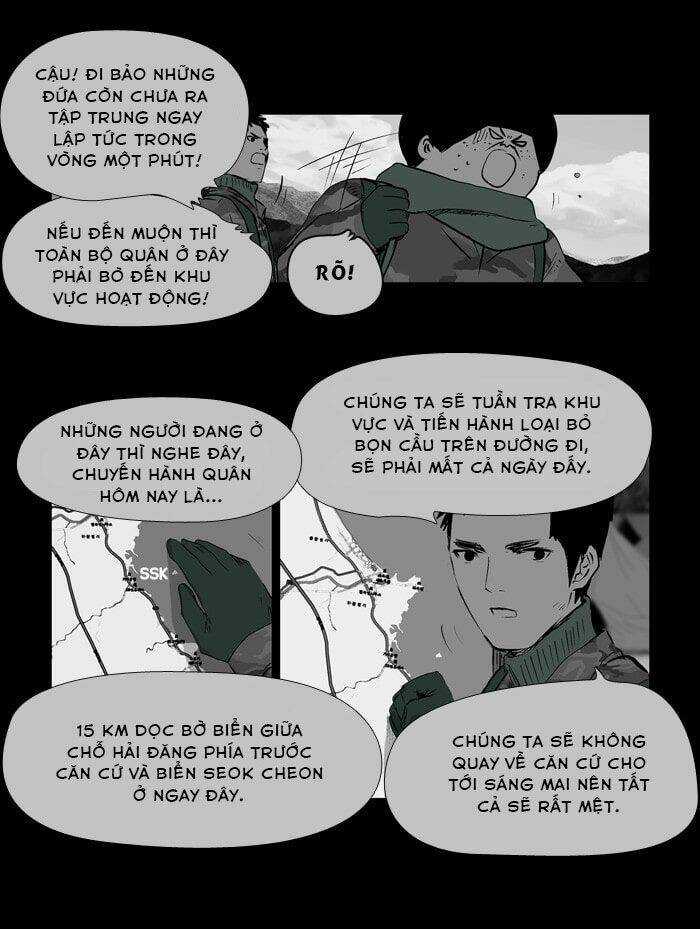 After School War Activities Chapter 44 trang 17