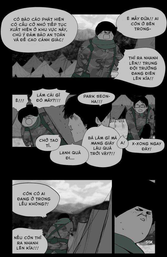 After School War Activities Chapter 44 trang 18