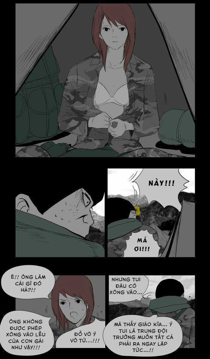 After School War Activities Chapter 44 trang 19