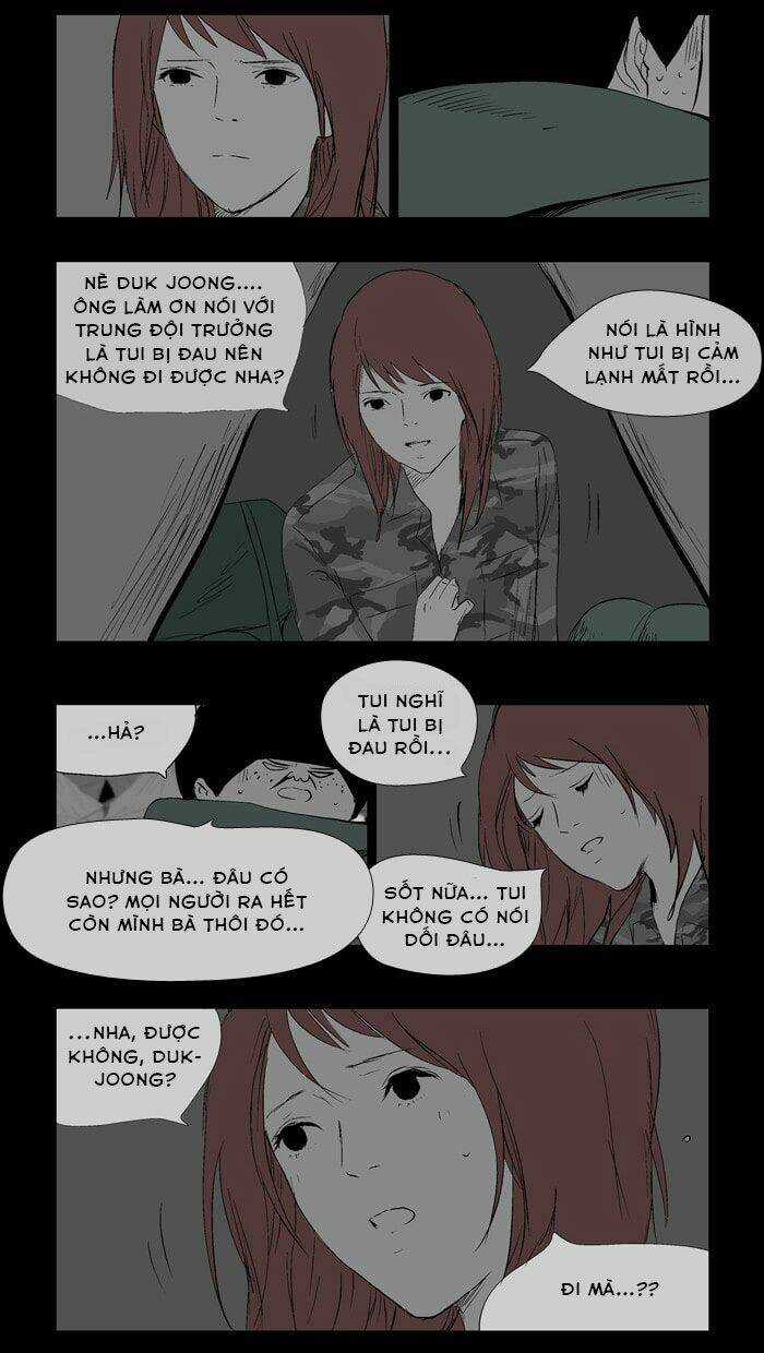 After School War Activities Chapter 44 trang 20
