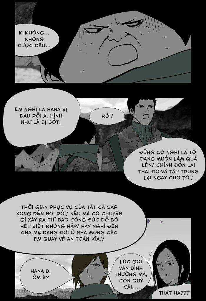 After School War Activities Chapter 44 trang 21