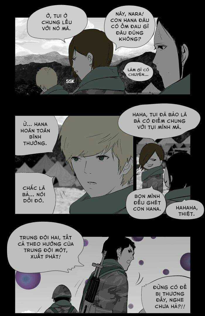After School War Activities Chapter 44 trang 22