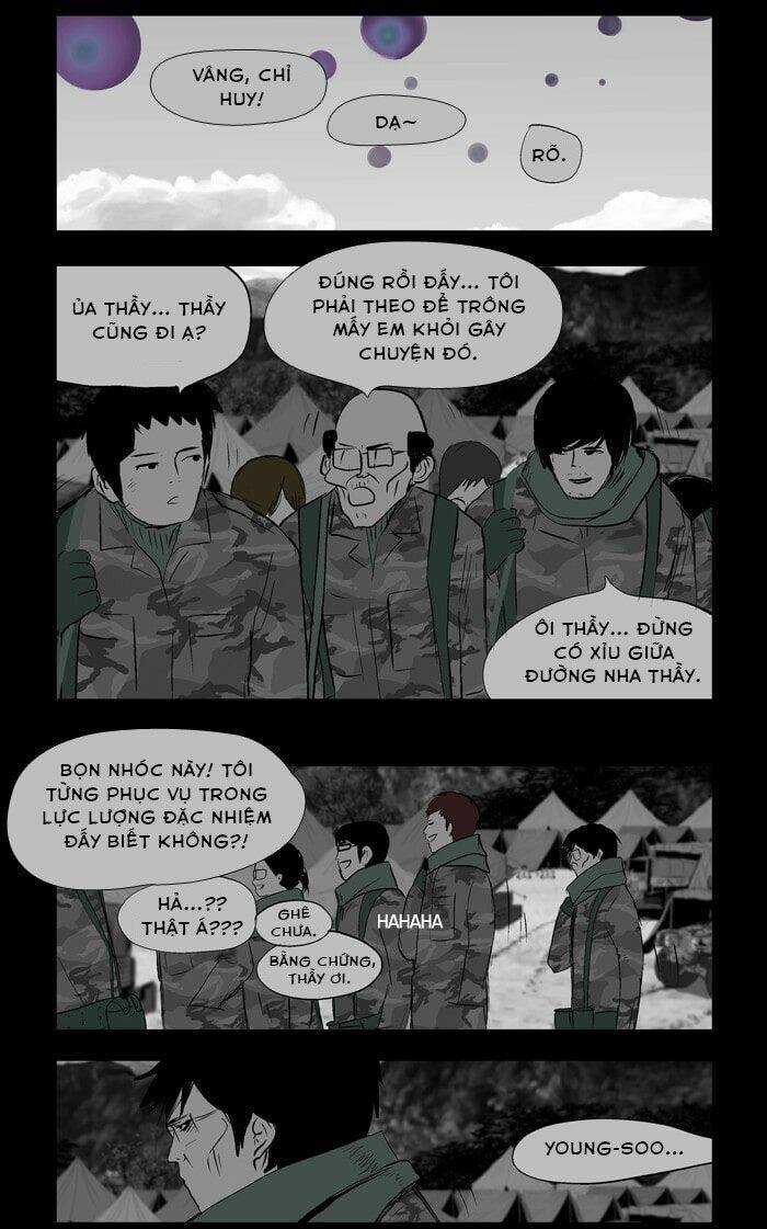 After School War Activities Chapter 44 trang 23