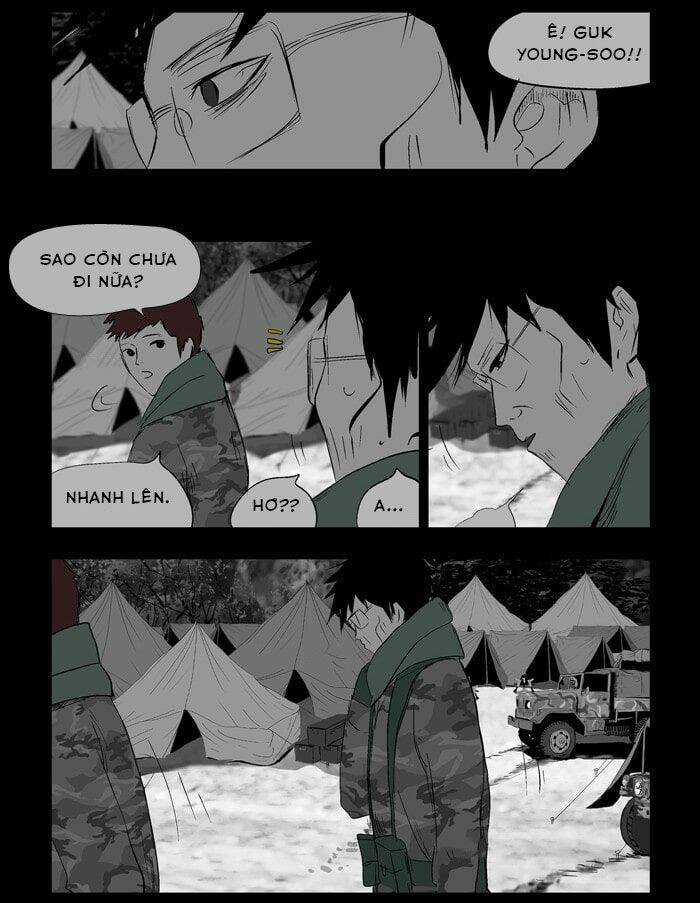 After School War Activities Chapter 44 trang 25