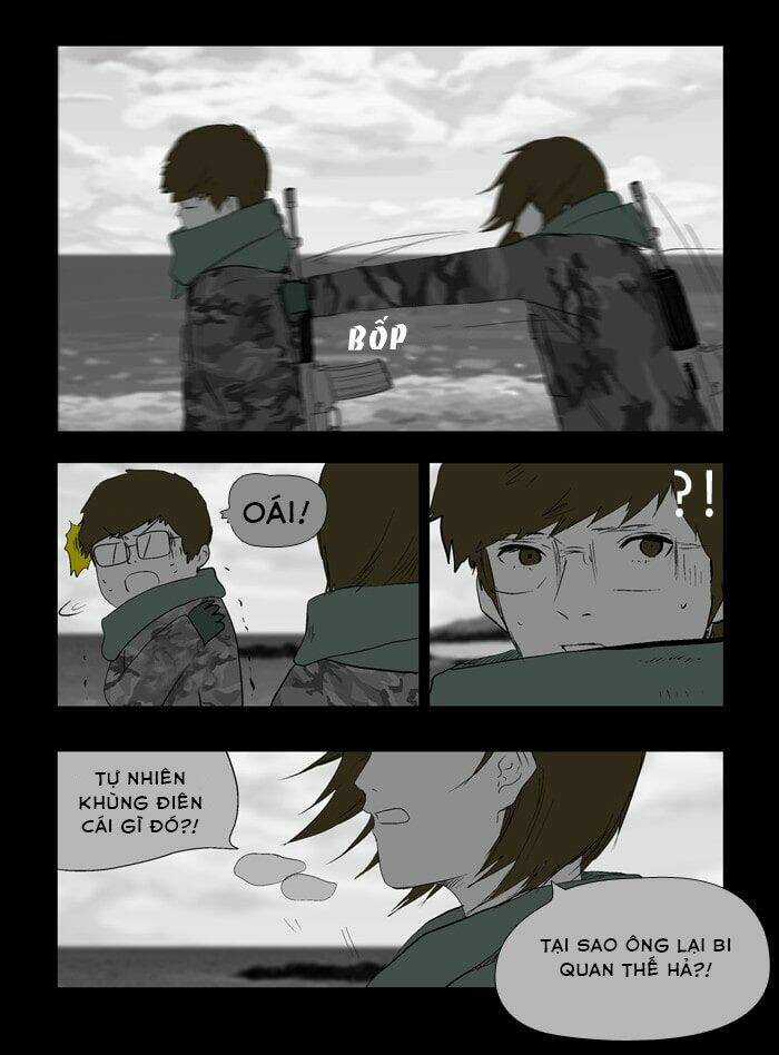 After School War Activities Chapter 44 trang 4