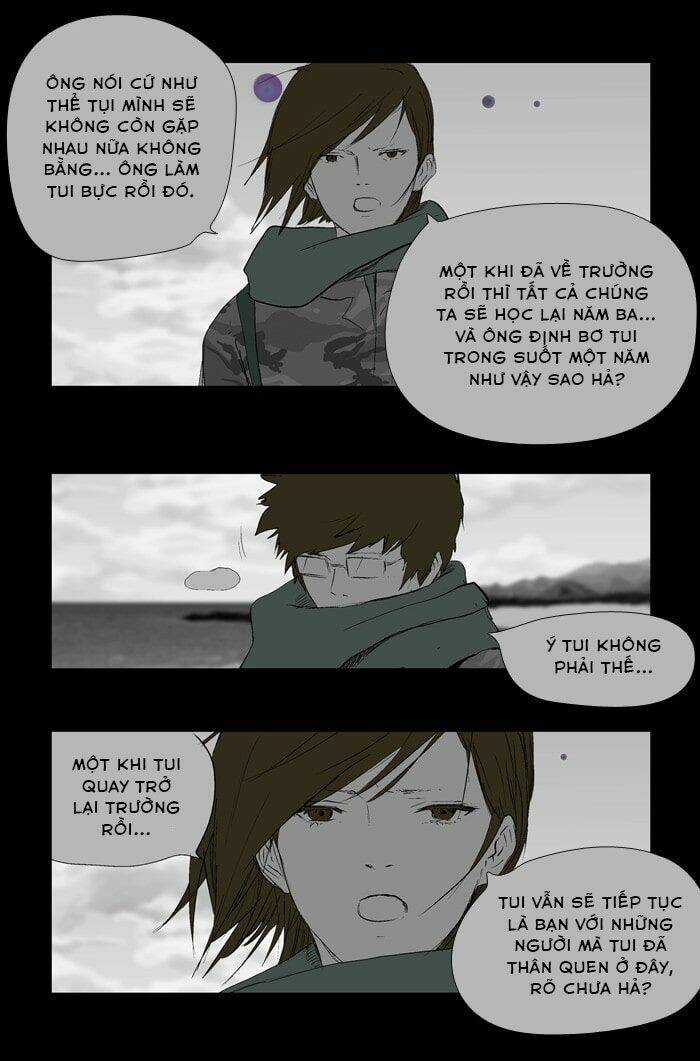 After School War Activities Chapter 44 trang 5