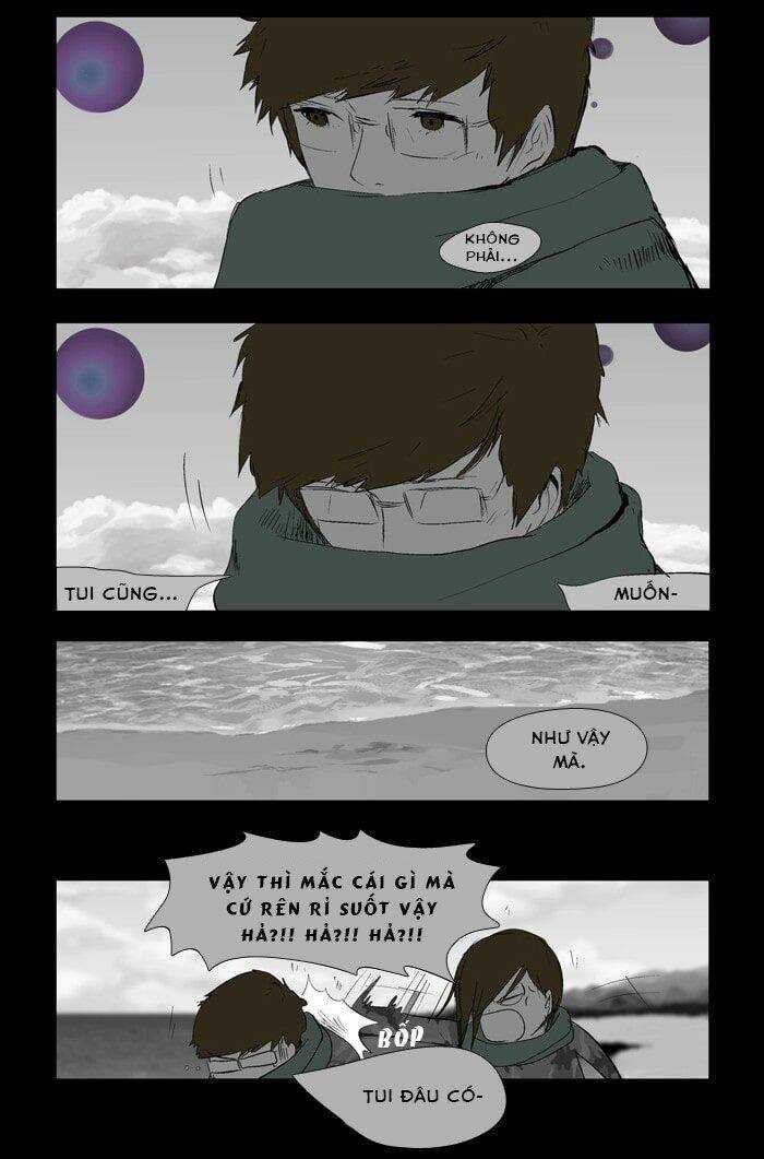 After School War Activities Chapter 44 trang 7