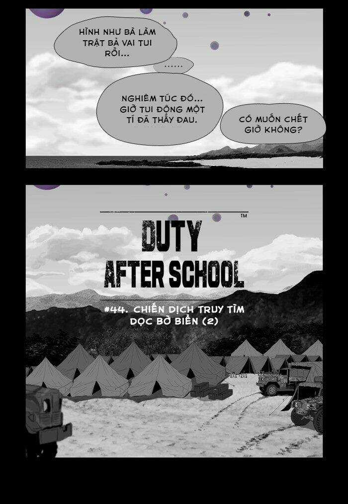 After School War Activities Chapter 44 trang 9