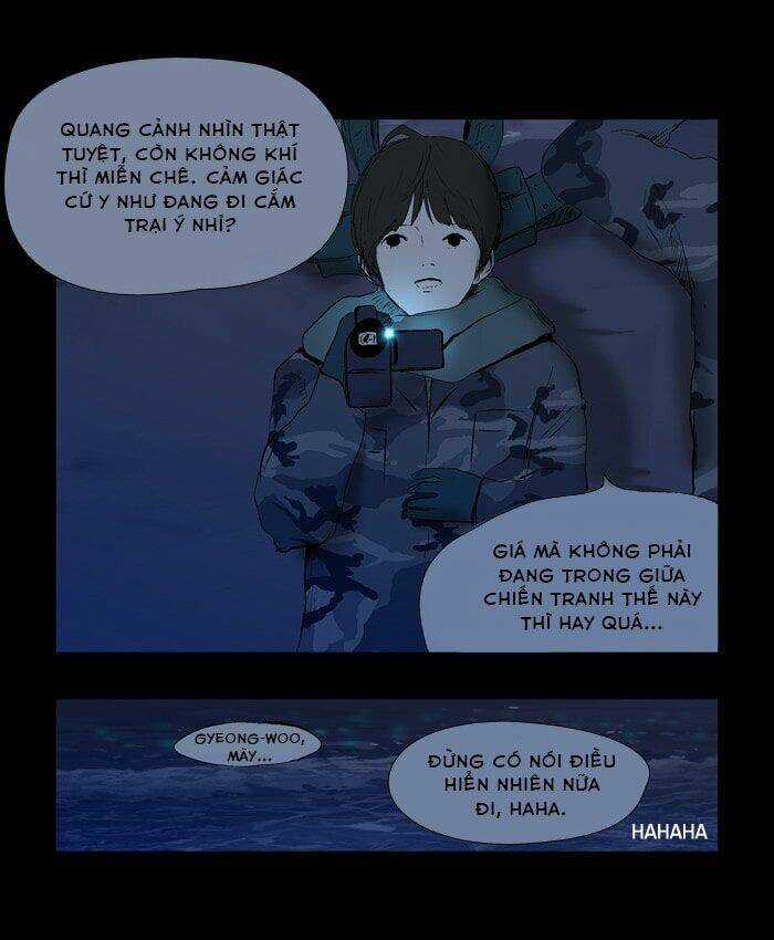 After School War Activities Chapter 45 trang 11