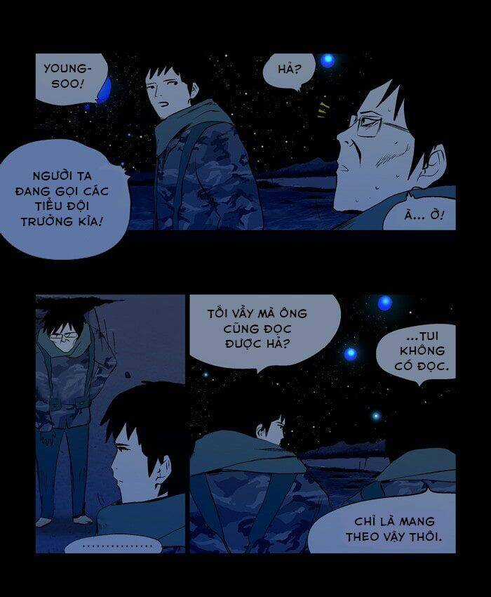 After School War Activities Chapter 45 trang 13