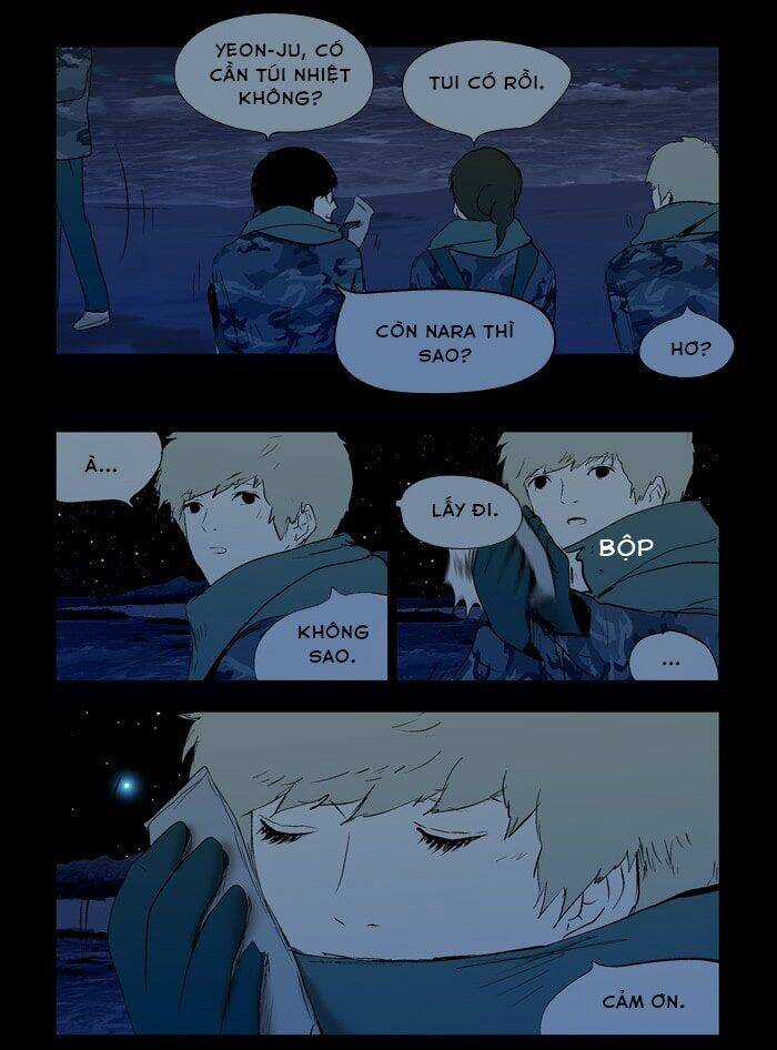 After School War Activities Chapter 45 trang 14